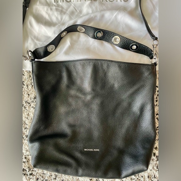 Michael Kors Leather Purse - Picture 2 of 2